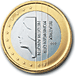 1 Euro Niederlande Münze